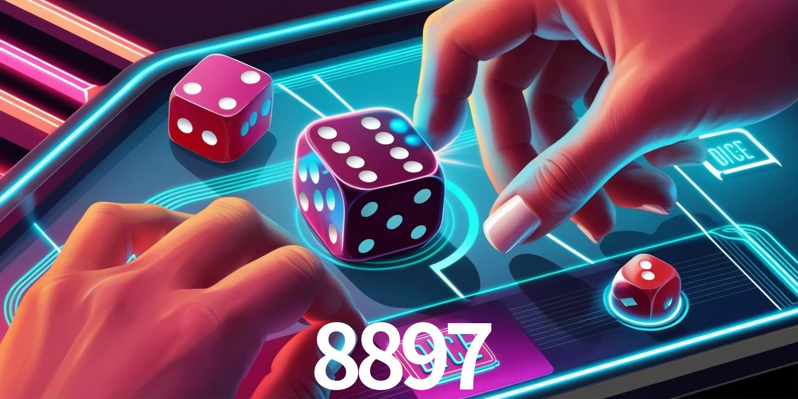 8897