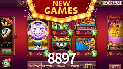 Blackjack Table 8897