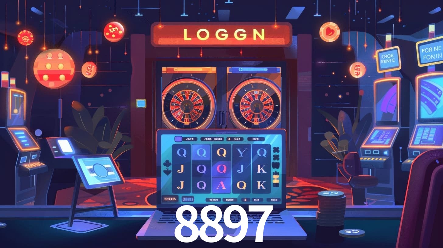 8897 Logo Verificado
