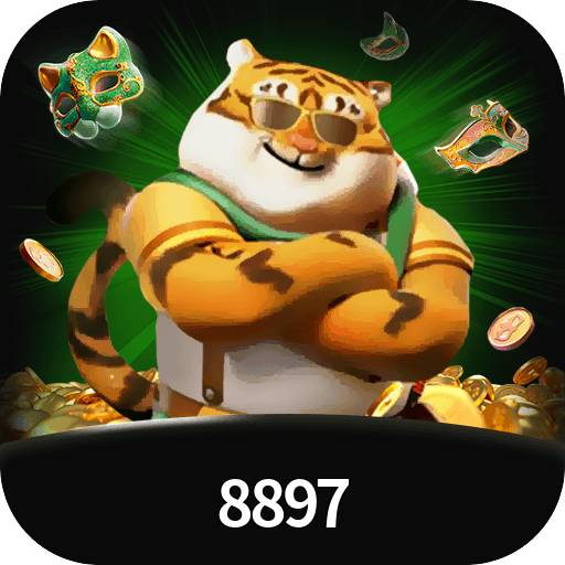 Logo 8897 Cassino Online Brasil